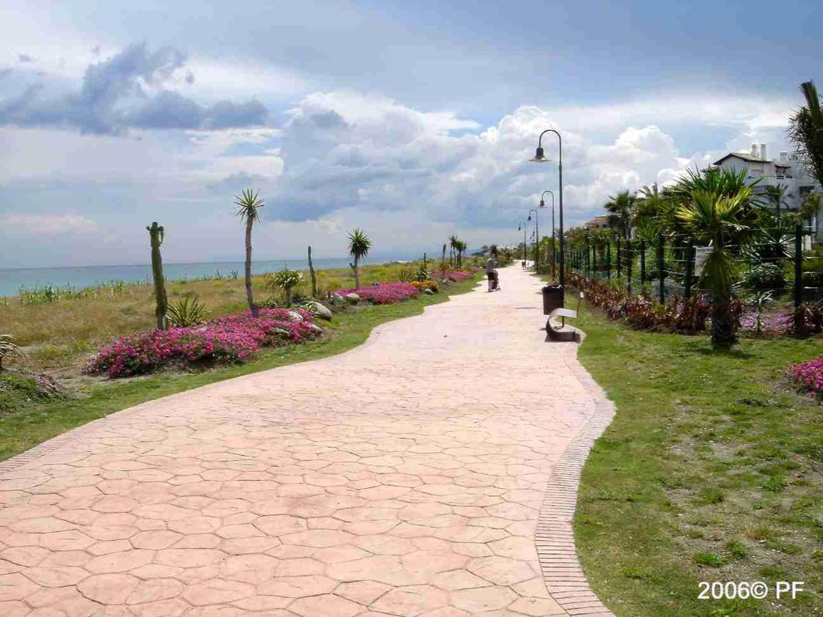Belen Beach 3 Эстепона Экстерьер фото